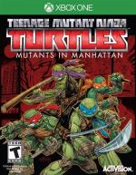 Teenage Mutant Ninja Turtles: Mutants in Manhattan